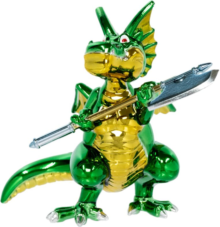 Square Enix Dragon Quest Metallic Monsters Gallery Battle Rex Japan- Japan Figure Store - #1 Bring To You The Best Japanese Goods