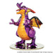 Square Enix Dragon Quest Metallic Monsters Gallery Dragonlord Japanese Toys And Figures- Japan Figure Store - #1 Bring To You The Best Japanese Goods