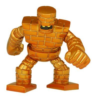 Dragon Quest Metallic Monsters Gallery Golem- Japan Figure Store - #1 Bring To You The Best Japanese Goods