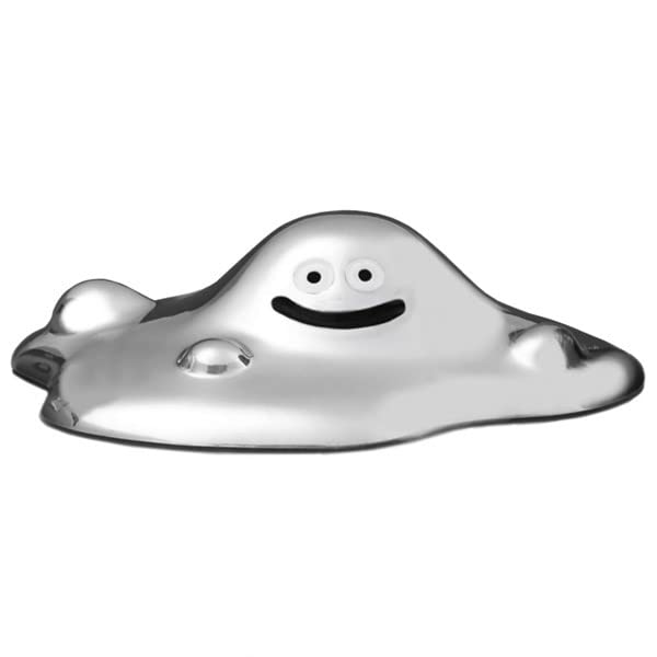 Dragon Quest Metallic Monsters Gallery: Square Enix Hagure Metal L- Japan Figure Store - #1 Bring To You The Best Japanese Goods