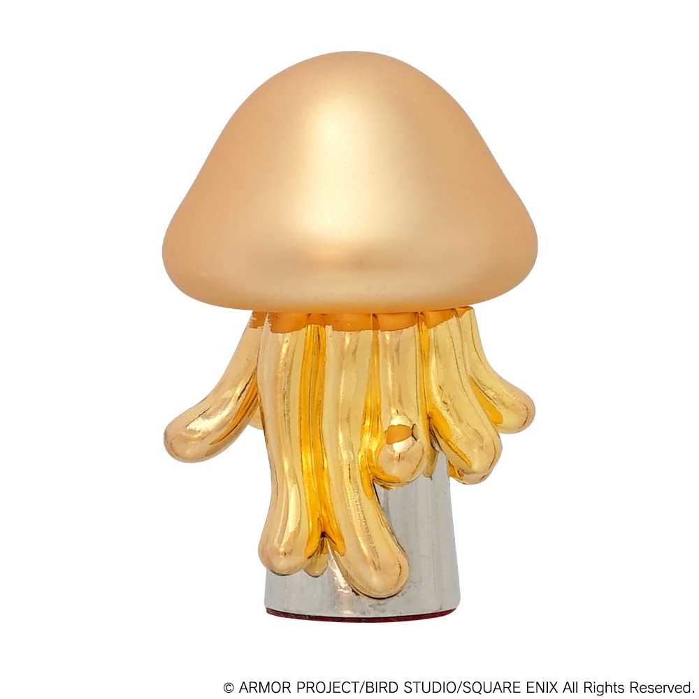 Square Enix Dragon Quest Metallic Monsters Gallery Hoimi Slime 35Th Anniversary Version - Slime Toys- Japan Figure Store - #1 Bring To You The Best Japanese Goods