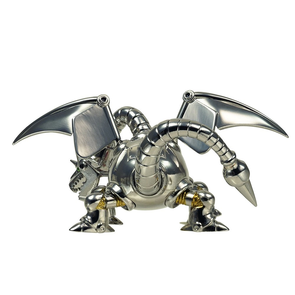 Square Enix Dragon Quest Metallic Monsters Gallery Metal Dragon Japan Toy Figure Made From Pvc- Japan Figure Store - #1 Bring To You The Best Japanese Goods