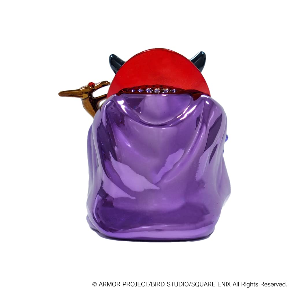 Square Enix Dragon Quest Metallic Monsters Gallery Dragonlord Japan Metal Figure- Japan Figure Store - #1 Bring To You The Best Japanese Goods