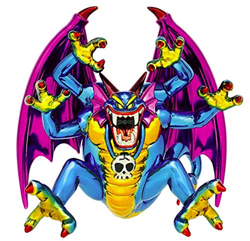 Dragon Quest Metallic Monsters Gallery Shido (Blue Version)- Japan Figure Store - #1 Bring To You The Best Japanese Goods