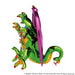 SQUARE ENIX Metallic Monsters Gallery Malroth Green Ver. Dragon Quest- Japan Figure Store - #1 Bring To You The Best Japanese Goods