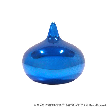 Square Enix Dragon Quest Metallic Monsters Gallery Slime Lotto Blue Version - Japanese Figure- Japan Figure Store - #1 Bring To You The Best Japanese Goods