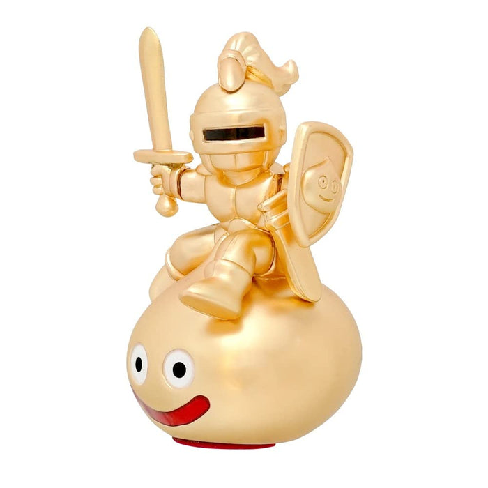 Dragon Quest Metallic Monsters Gallery Slime Knight ~35Th Anniversary Version~- Japan Figure Store - #1 Bring To You The Best Japanese Goods