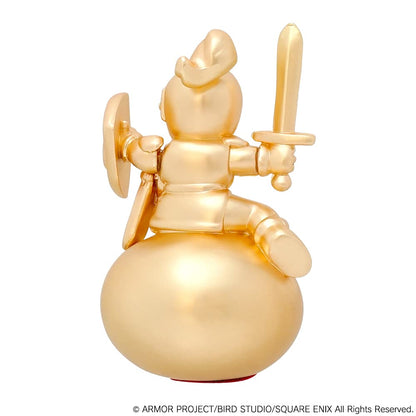 Dragon Quest Metallic Monsters Gallery Slime Knight ~35Th Anniversary Version~- Japan Figure Store - #1 Bring To You The Best Japanese Goods