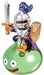 Dragon Quest Metallic Monsters Gallery Slime Knight Figure- Japan Figure Store - #1 Bring To You The Best Japanese Goods
