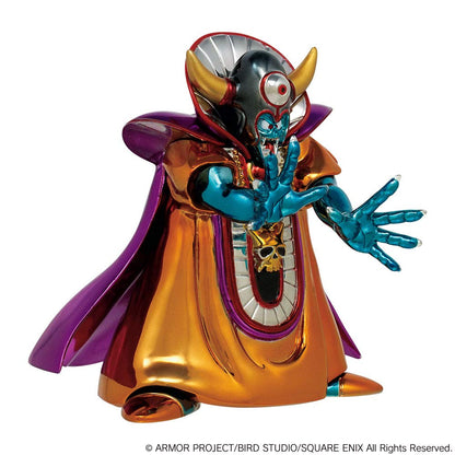 SQUARE ENIX Metallic Monsters Gallery Zoma Dragon Quest- Japan Figure Store - #1 Bring To You The Best Japanese Goods