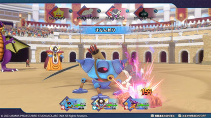 Dragon Quest Monsters 3 Switch: Journey Of The Demon Prince & Elf Masters Edition Square Enix- Japan Figure Store - #1 Bring To You The Best Japanese Goods