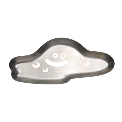 Dragon Quest Pen And Glasses Can Be Placed! Metal Tray Hagure Metal- Japan Figure Store - #1 Bring To You The Best Japanese Goods