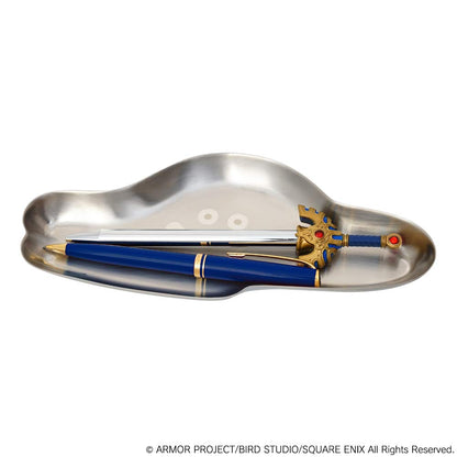 Dragon Quest Pen And Glasses Can Be Placed! Metal Tray Hagure Metal- Japan Figure Store - #1 Bring To You The Best Japanese Goods