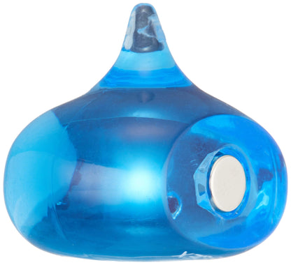 Square Enix Dragon Quest Smile Slime Clear Magnet Set Of 5 Smile Slime Clear Magnet- Japan Figure Store - #1 Bring To You The Best Japanese Goods