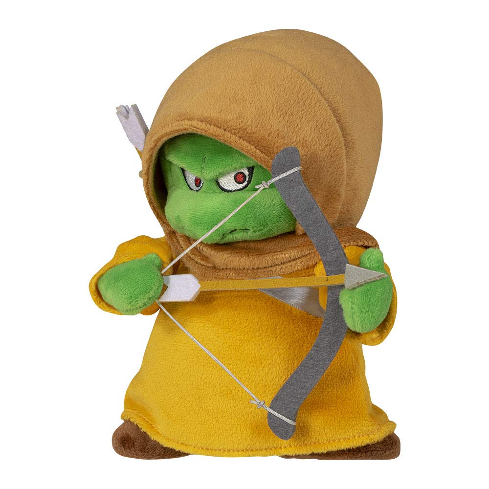 SQUARE ENIX Smile Slime Monster Plush Bodkin Archer Dragon Quest- Japan Figure Store - #1 Bring To You The Best Japanese Goods