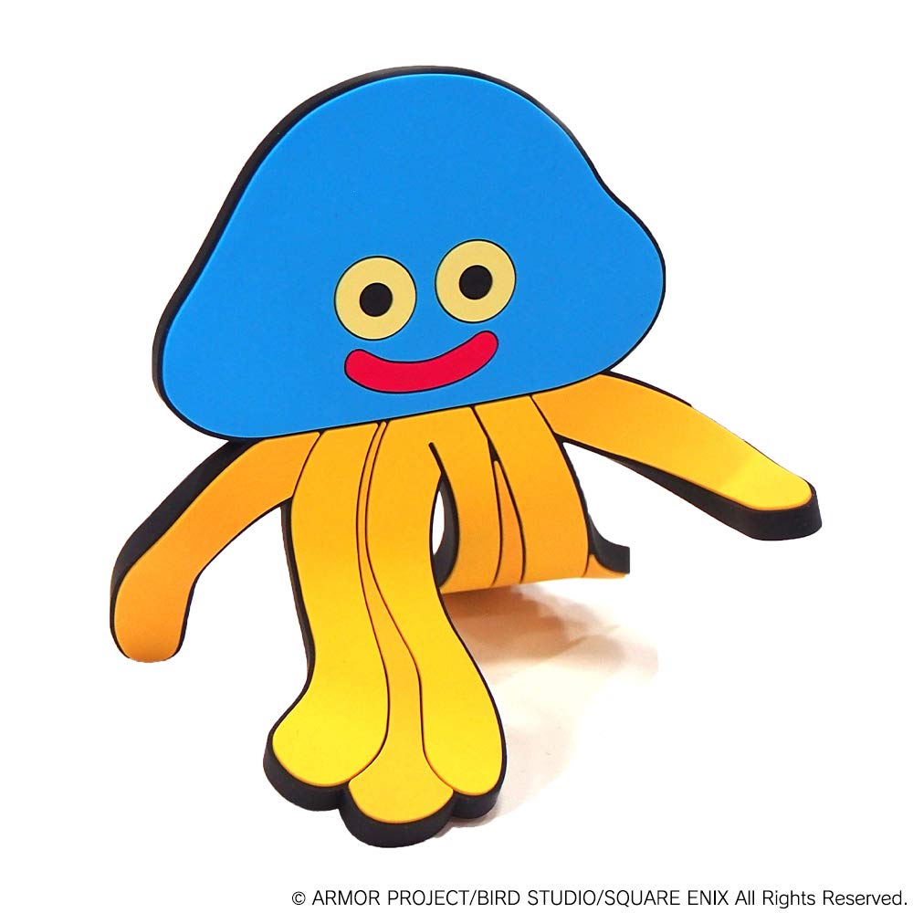 Dragon Quest Smile Slime Wavy Hook Hoimi Slime- Japan Figure Store - #1 Bring To You The Best Japanese Goods