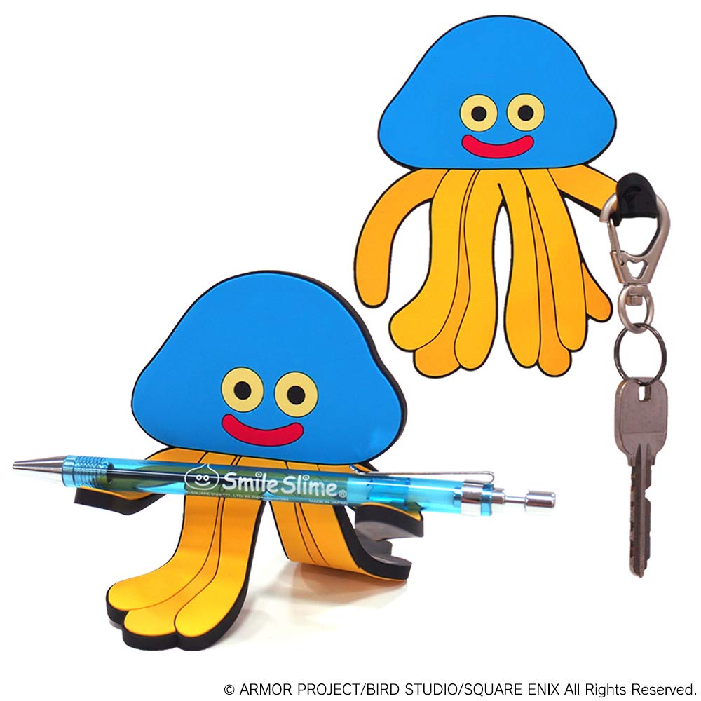 Dragon Quest Smile Slime Wavy Hook Hoimi Slime- Japan Figure Store - #1 Bring To You The Best Japanese Goods