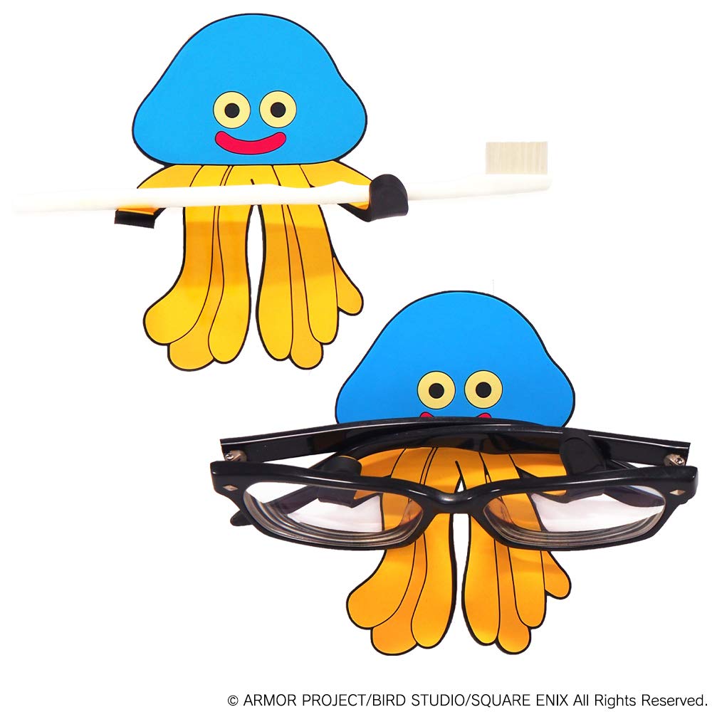 Dragon Quest Smile Slime Wavy Hook Hoimi Slime- Japan Figure Store - #1 Bring To You The Best Japanese Goods