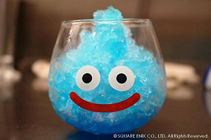 Square Enix Dragon Quest Smile Slime Yurayura Glass - Anime Character Glass- Japan Figure Store - #1 Bring To You The Best Japanese Goods