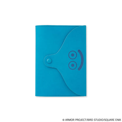 Dragon Quest A6 Adventure Diary Slime Blue 259484 Square Enix- Japan Figure Store - #1 Bring To You The Best Japanese Goods