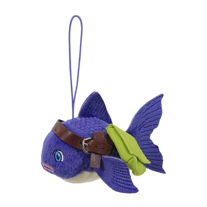 Square Enix Dragon Quest XI Plush Mascot Fish- Japan Figure Store - #1 Bring To You The Best Japanese Goods