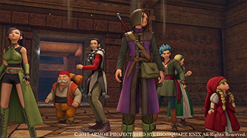 Dragon Quest Xi Sugisarishi Toki O Motomete Playstation Ps4 Square Enix New