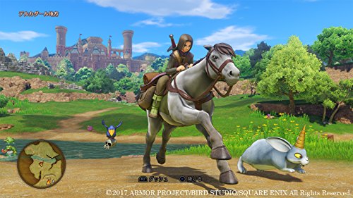 Dragon Quest Xi Sugisarishi Toki O Motomete Playstation Ps4 Square Enix New