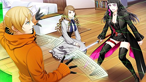 Dramatic Create Sanzen Sekai Yuugi Re Multi Universe Myself Ps Vita Sony Playstation - New Japan Figure 4580302151403 2