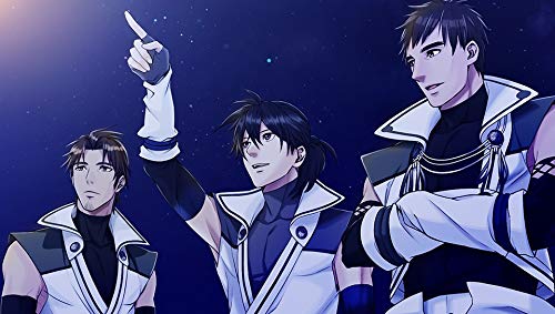 Dramatic Create Taishou Mebiusline Taizen Nintendo Switch - New Japan Figure 4580302153025 3