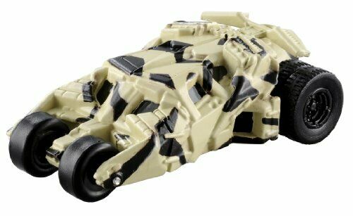 Dream Tomica Batmobile Tumbler Camouflage Ver. - Japan Figure