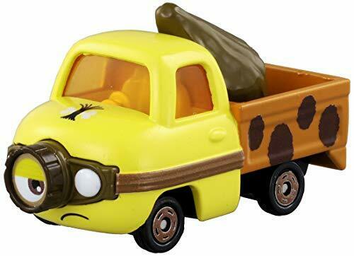Dream Tomica Minions Movie Collection Mmc03 Cro-minion/stuart - Japan Figure