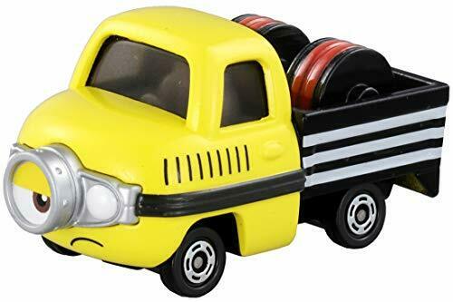 Dream Tomica Minions Movie Collection Mmc05 Jail Time/mel - Japan Figure
