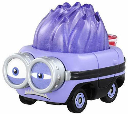 Dream Tomica Minions Movie Collection Mmc06 Evil Minion/kevin - Japan Figure