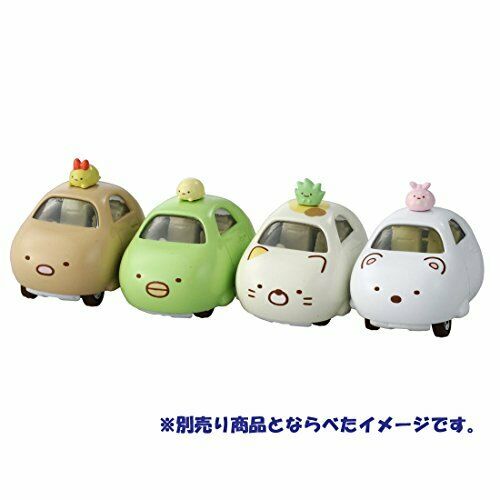 Dream Tomica No.142 Sumikko Gurashi White Bear- Japan Figure Store - #1 Bring To You The Best Japanese Goods