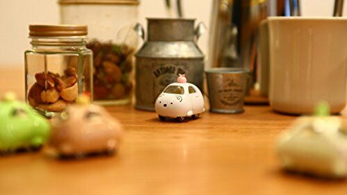 Dream Tomica No.142 Sumikko Gurashi White Bear- Japan Figure Store - #1 Bring To You The Best Japanese Goods