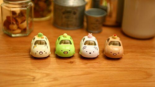 Dream Tomica No.142 Sumikko Gurashi White Bear- Japan Figure Store - #1 Bring To You The Best Japanese Goods