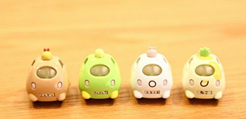 Dream Tomica No.142 Sumikko Gurashi White Bear- Japan Figure Store - #1 Bring To You The Best Japanese Goods