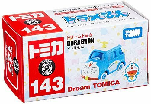 Dream Tomica No.143 Doraemon- Japan Figure Store - #1 Bring To You The Best Japanese Goods