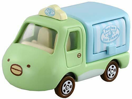 Dream Tomica No.149 Sumikko Gurashi Penguin? Ice-cream Parlor - Japan Figure