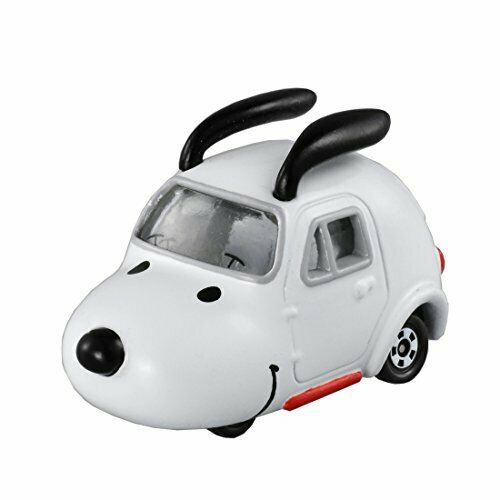 Dream Tomica No.153 Snoopy Car- Japan Figure Store - #1 Bring To You The Best Japanese Goods