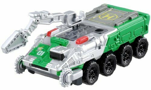 Dream Tomica Ranger Tanser - Japan Figure