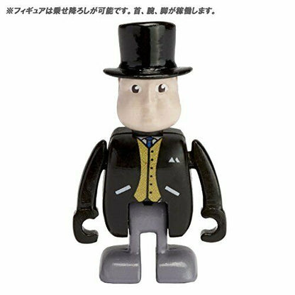 Dream Tomica Ride On R05 Topham Hat & Thomas- Japan Figure Store - #1 Bring To You The Best Japanese Goods