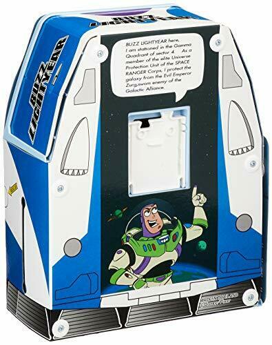 Dream Tomica Ride On Toy Story Buzz Lightyear Spaceship Case- Japan Figure Store - #1 Bring To You The Best Japanese Goods