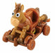 Dream Tomica Ride On Toy Story Ts-06 Bullseye & Cart- Japan Figure Store - #1 Bring To You The Best Japanese Goods