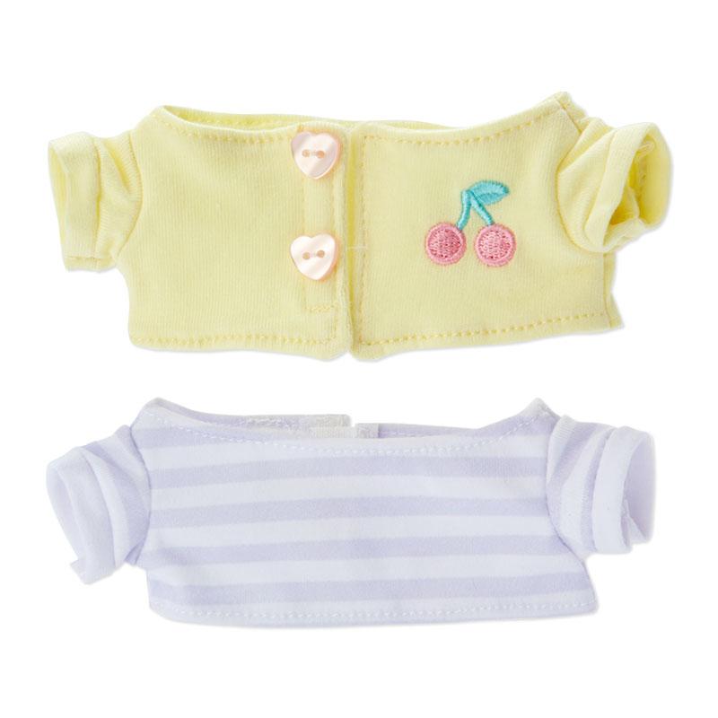 Sanrio Dress-Up Clothes Cardigan Set (Pitatto Friends)- Japan Figure Store - #1 Bring To You The Best Japanese Goods