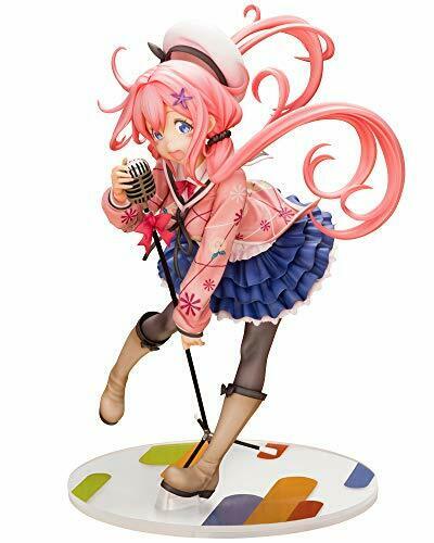 Dropout Idol Fruit Tart Ino Sakura 1/7 Scale Figure - Japan Figure