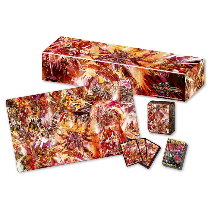 Takara Tomy Duel Masters Tcg Dmsp-06 King Master Start Deck 20th Anniversary Perfect Set Game Card- Japan Figure Store - #1 Bring To You The Best Japanese Goods