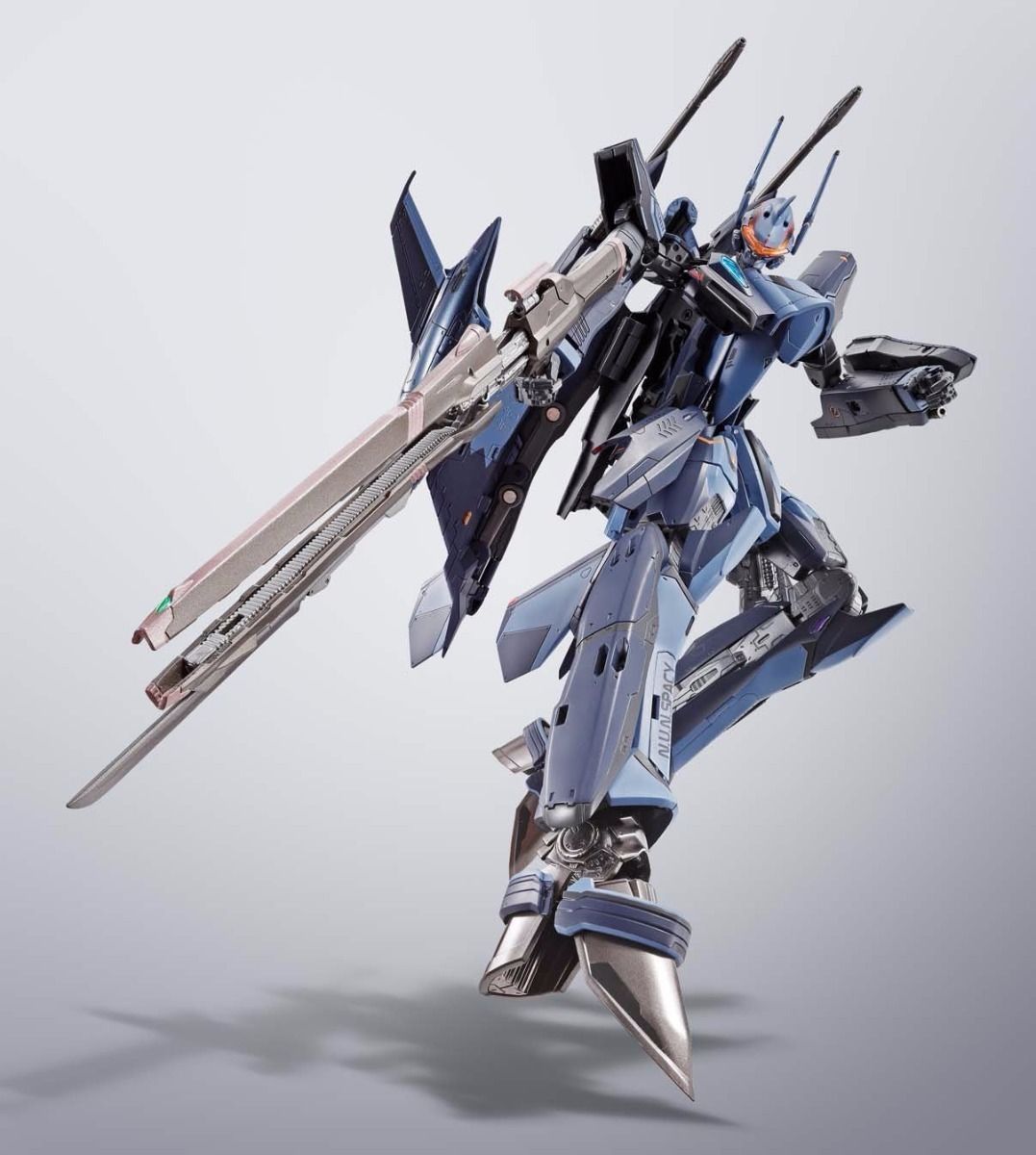 Dx Chogokin Macross 30 Yf-29b Perceval Rod Custom Action Figure Bandai Japan- Japan Figure Store - #1 Bring To You The Best Japanese Goods