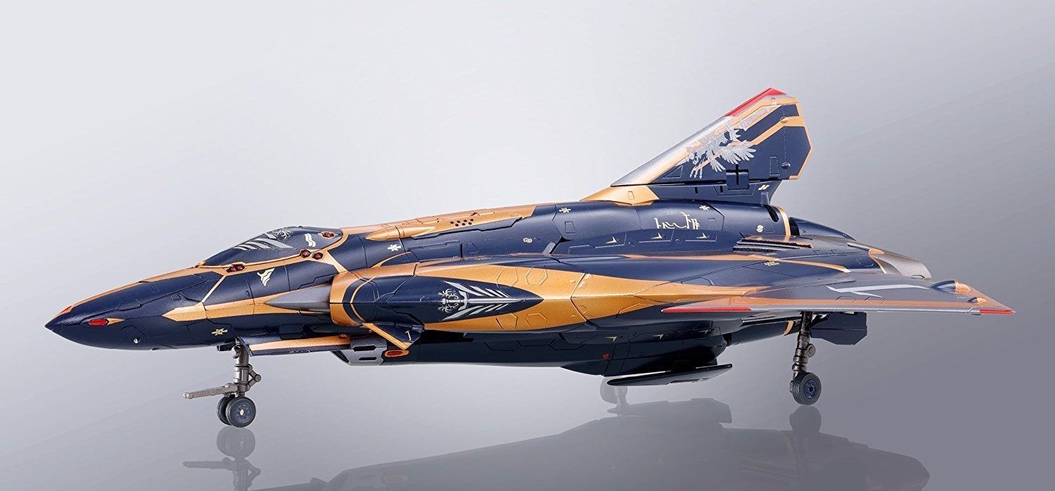 Dx Chogokin Macross Delta Sv-262hs Draken Iii Keith Windermere Use Figure Bandai- Japan Figure Store - #1 Bring To You The Best Japanese Goods
