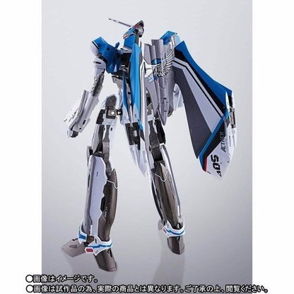 Dx Chogokin Macross Delta Vf-31j Kai Siegfried Hyate Immelmann Use Bandai- Japan Figure Store - #1 Bring To You The Best Japanese Goods
